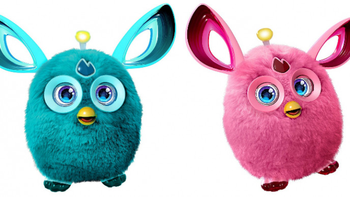 Furby Connect $39.93 Shipped @ Amazon Canada (EXPIRED)