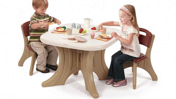 Step2 New Traditions Table & Chairs Set $64.35 @ Amazon Canada