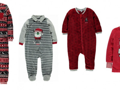 Christmas Pajamas BOGO 50% off