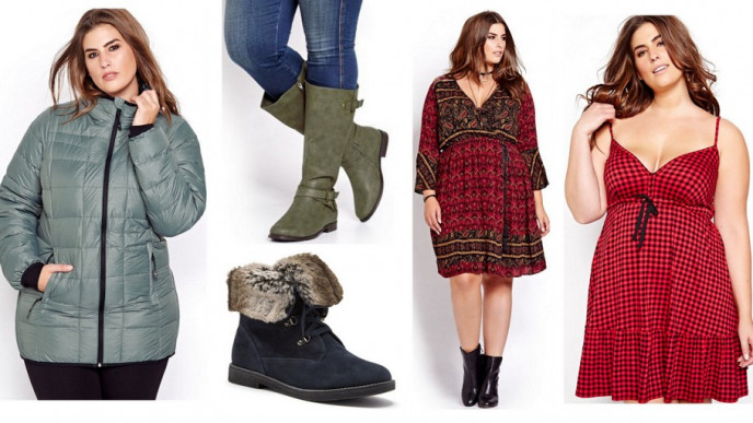 Save 50% on Selected Items, Also BOGO 50% off Sleepwear @ Addition Elle