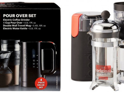 Bodum 3-Piece Coffee Set from $45