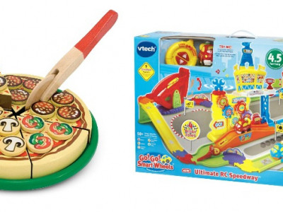 Up To 50% Off Toys @ Amazon