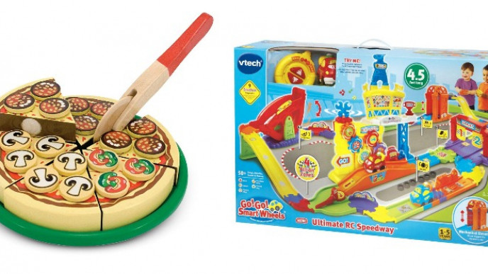 Up To 50% Off Select Toys Today Only @ Amazon Canada