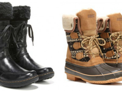 Boots From $37.49 @ Naturalizer