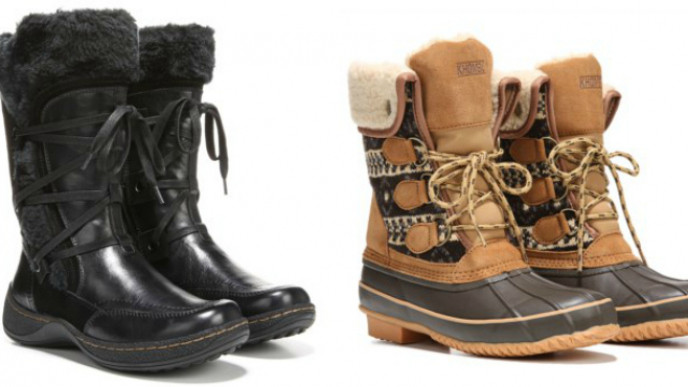 Boots From $37.49 Shipped @ Naturalizer Canada