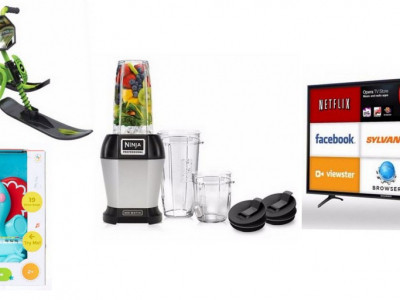 Pre-Boxing Week Deals @ Canadian Tire!