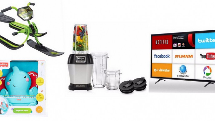 Pre-Boxing Week Deals @ Canadian Tire!