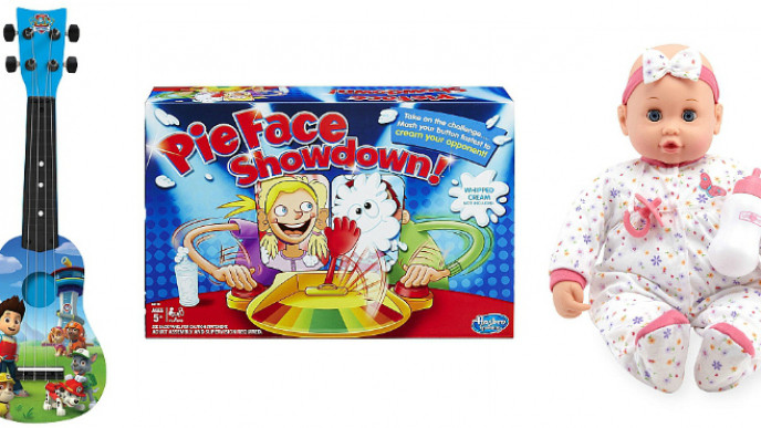 Half-Price Toys @ Toys R Us Canada