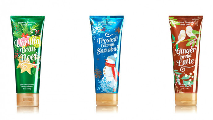 Lotions $3.95 @ Bath & Body Works Today Only