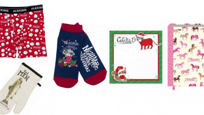 10 Gift Ideas Each Under $10 Shipped, @ Hatley