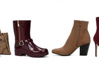 Boots $29.99 and up @ Aldo