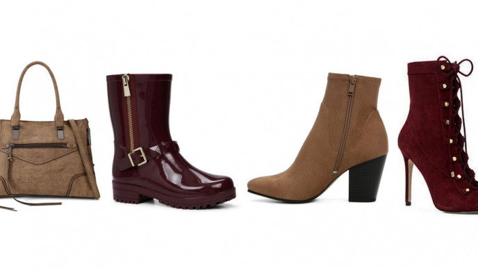 Boots $29.99 and up, shipped @ Aldo