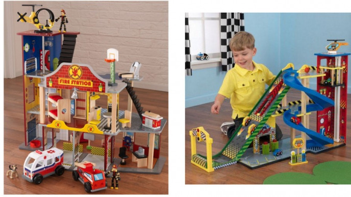 KidKraft $20 off & Shopkins Sale @ Giant Tiger