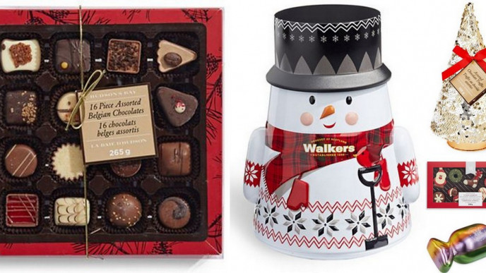 40 HBC Candy/Chocolate Products From $4.19 Each @ The Bay