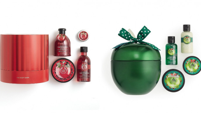 40% Off Everything @ The Body Shop