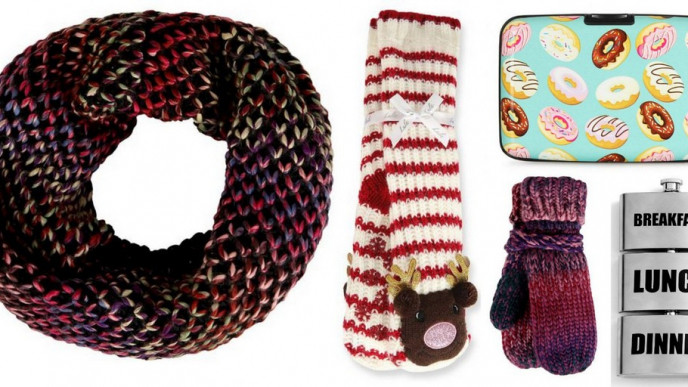 Stocking Stuffers & Gifts from $2.00 and up, Shipped @ Bentley