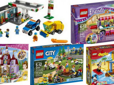 LEGO 20% off @ Sears.ca