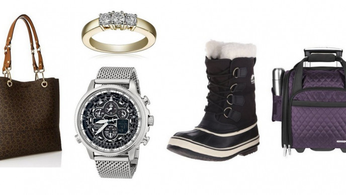 Extra 20% off Clothing, Shoes, Watches, Handbags & Jewellery @ Amazon.ca