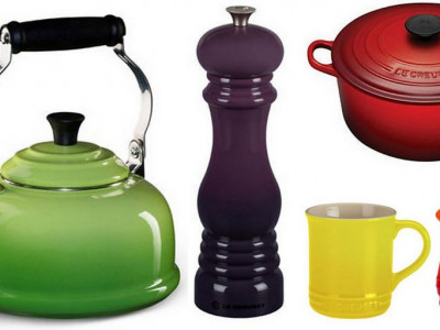 Le Creuset 30% off Today Only @ The Bay