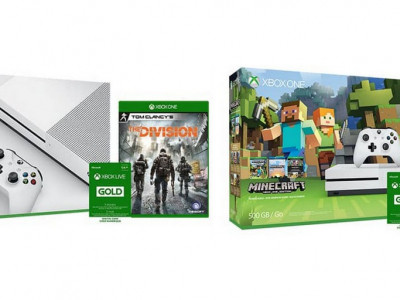Xbox One S Bundle Save $109.99