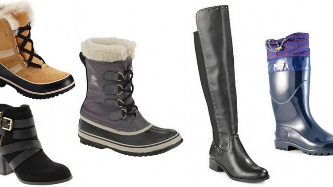 hudson bay over the knee boots