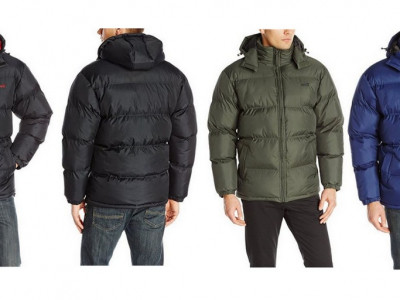 Avia Men's Puffer Jacket $35 @ Amazon.ca