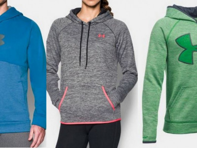 UA Fleece Select Styles 40% off