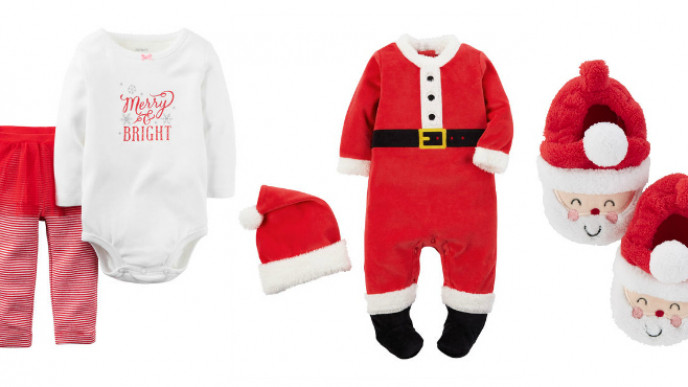 Boxing Day Sneak Peek: 20% Off $50 @ Carter's OshKosh Canada