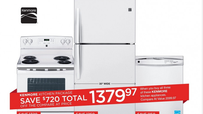 Sears Canada Boxing Day Sneak Peek 2016