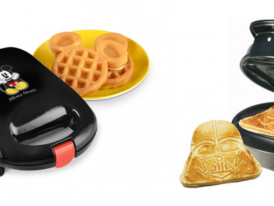 Character Wafflemakers