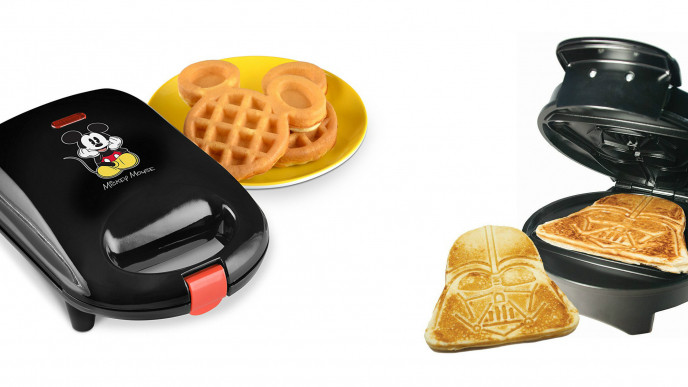 Character Wafflemakers From $24.98