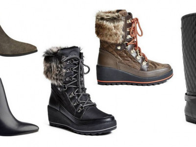 Boots & Booties 50% off @ Guess Canada