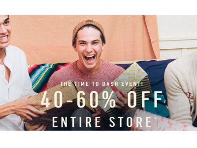 Tops from $6.57 Shipped @ Hollister 