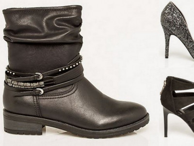 Footwear from $19.99 @ Le Château