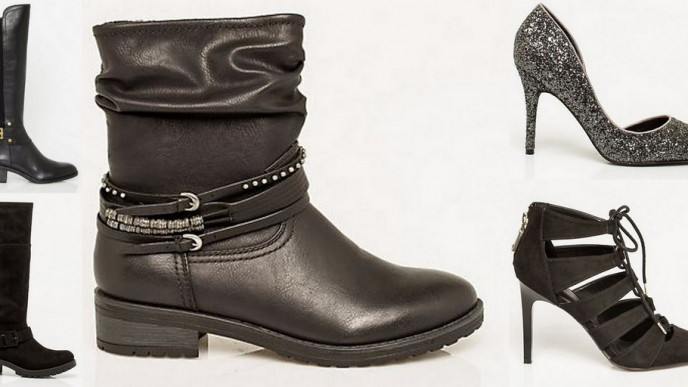 Shoe-La-La Flash Sale Footwear from $19.99 @ Le Château