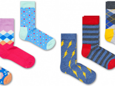 Boxing Day: Socks & Undies From $7.20 Shipped @ HS Sweden