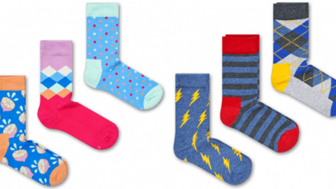 Boxing Day: Socks & Undies From $7.20 Shipped @ HS Sweden