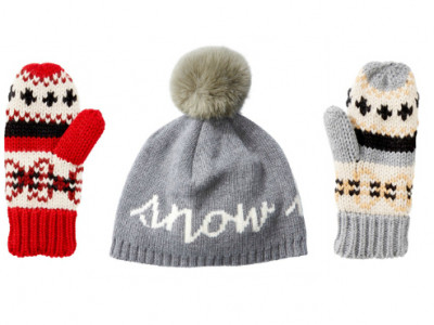 Hats & Mittens From $9.50 @ Chapters