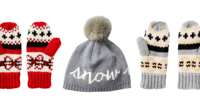 Hats & Mittens From $9.50 @ Chapters Indigo Canada