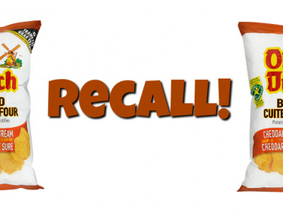 RECALL: Old Dutch Brand Chips