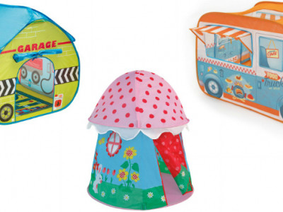 Play Tents From $30 @ Chapters