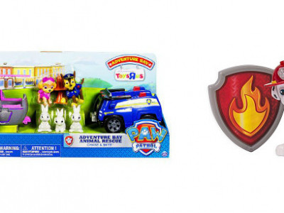 50% Off Paw Patrol, Crayola