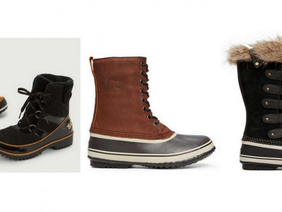 Sorel Boots from $70.00 @ Little Burgundy