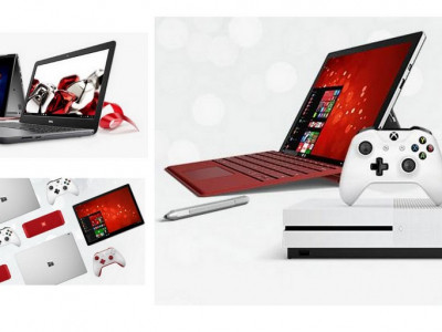 Boxing Week  at MicrosoftStore.ca