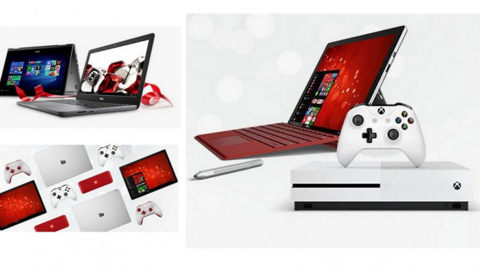 The Reveal for the Boxing Week Sale at MicrosoftStore.ca!