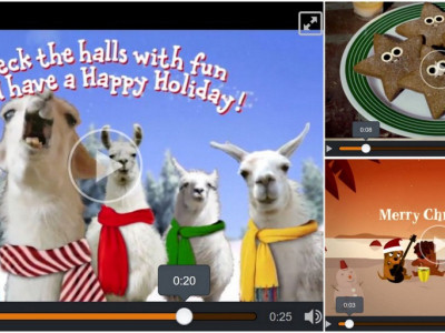 Send an animated e-Gift Card @ Amazon.ca!