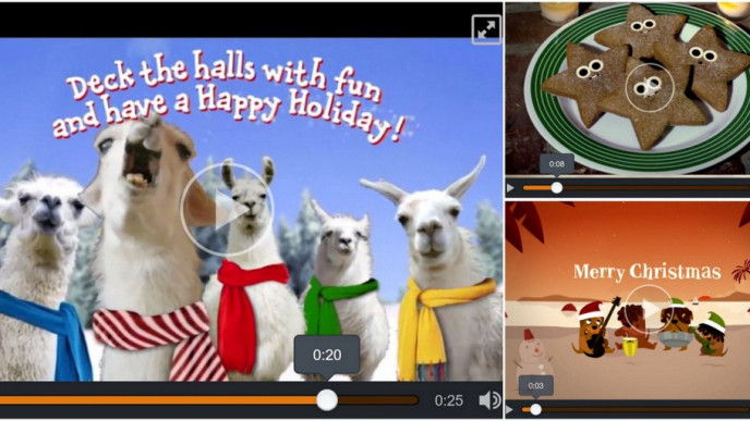 Send an animated e-Gift Card @ Amazon.ca!