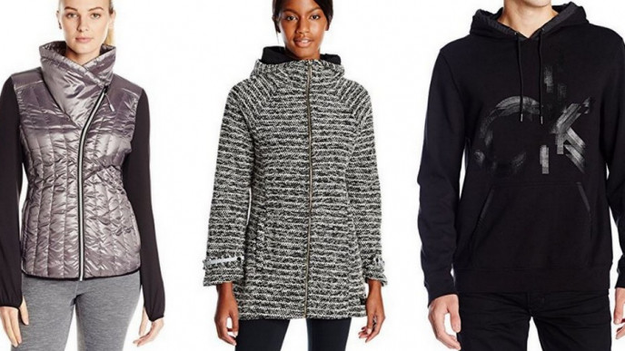 Calvin Klein up to 70% off @ Amazon.ca