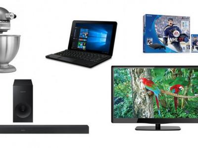 Boxing Week Sale Now Live @ Walmart.ca!