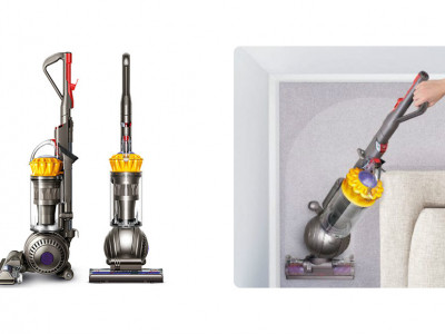 Get A Dyson Vacuum